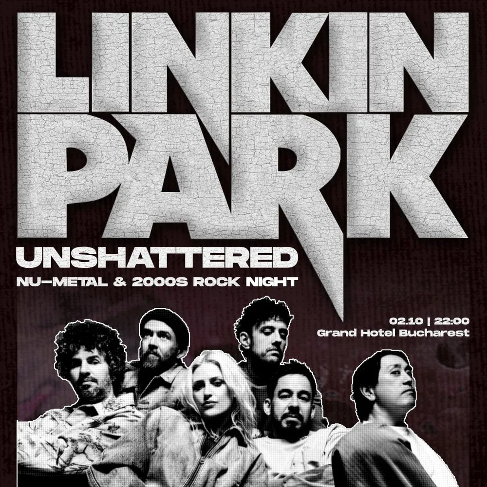 Linkin Park: Unshattered Party