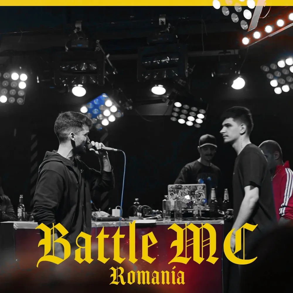 Battle MC Romania — Euphoric Festival