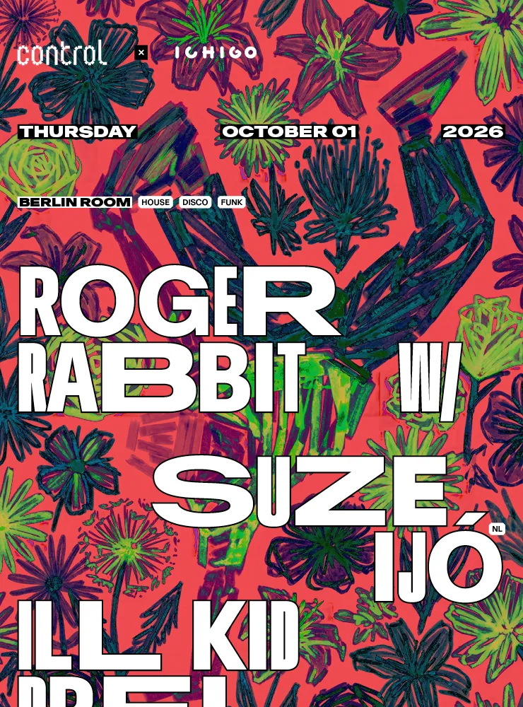 ctrl x ICHIGO: Roger Rabbit with Suze Ijó [NL], ill kid drei