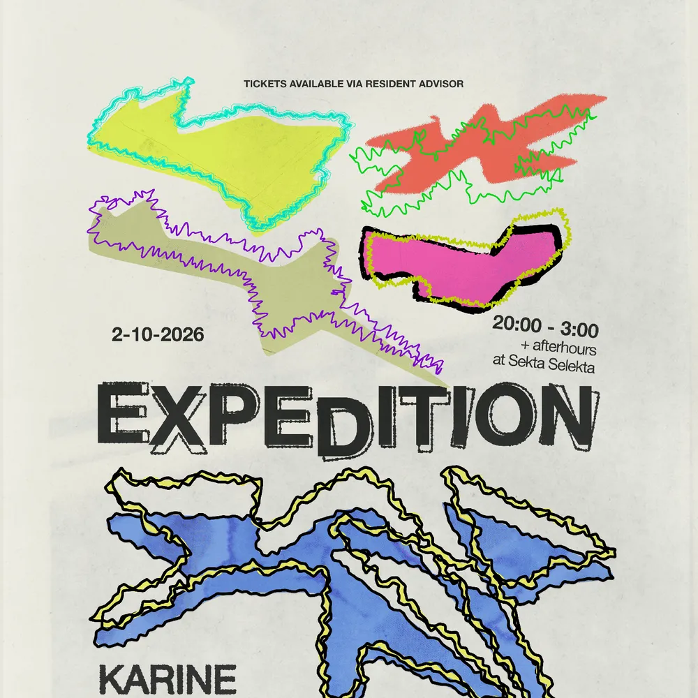 Expedition at Wesoła Immersive with Karine
