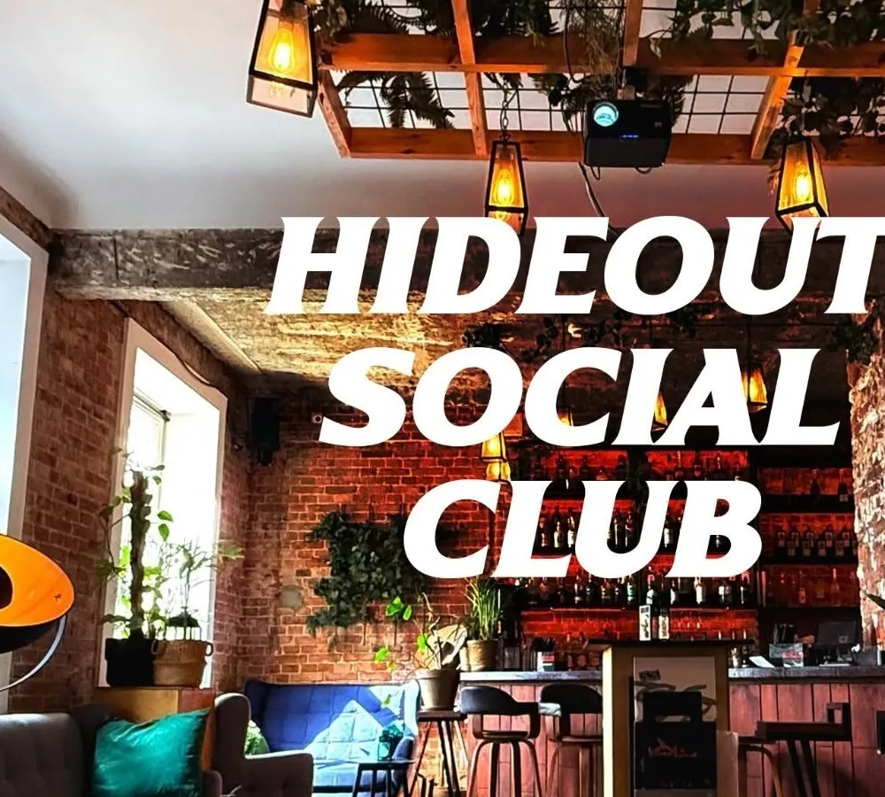 HIDEOUT SOCIAL CLUB #25 || DAVE HACO x SLEVTH x BENDINGTIMEANDSPACE