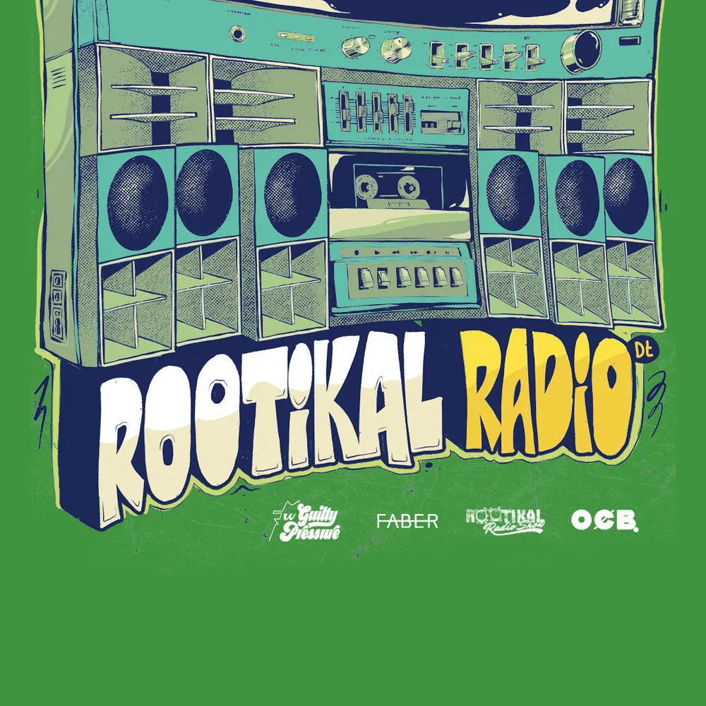 Guilty Pressure meets ROOTIKAL RADIO (DE)