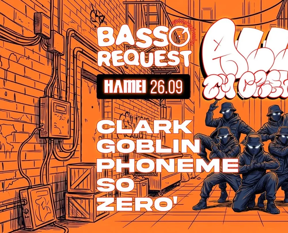 Bass Request - ALL TM Crew