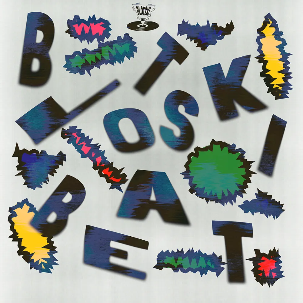 Blotski Beat: Robodrum, Pawel Blot, DeKoszula, Badalian
