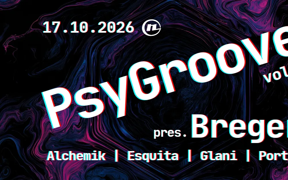 PsyGroove vol. 2 pres. BREGER