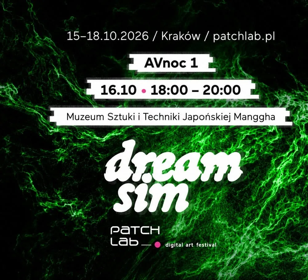 Patchlab Festival 2026: AVnight 1