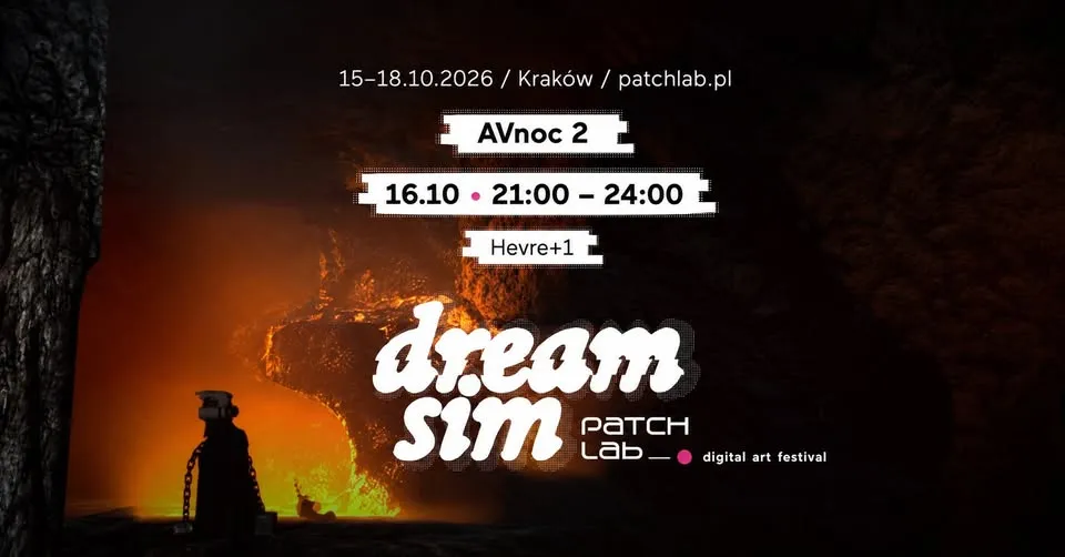 Patchlab Festival 2026: AVnight 2