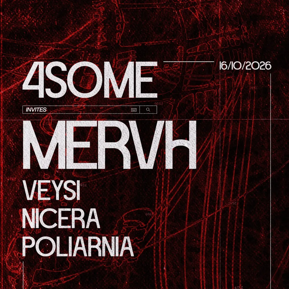 4SOME INVITES - MERVH