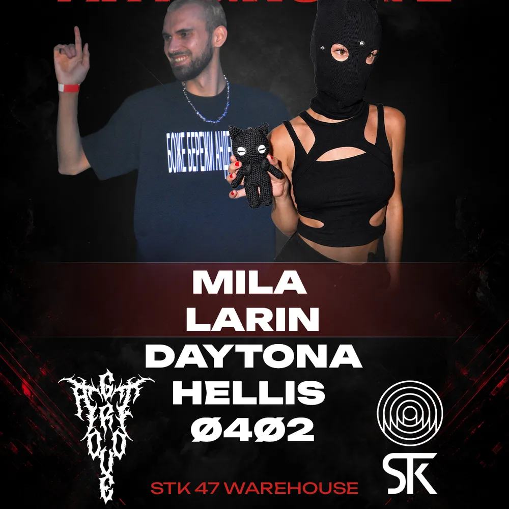 Art Groove 02.10 KRAKOW MILA, LARIN, DAYTONA, HELLIS, 0402