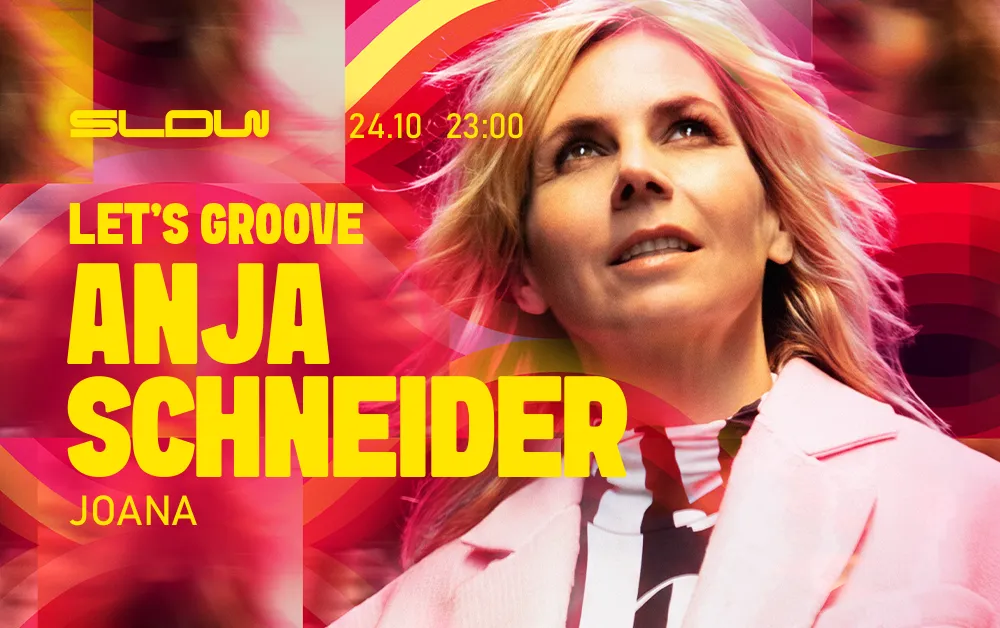 Let's Groove Anja Schneider/ Joana/ Tba