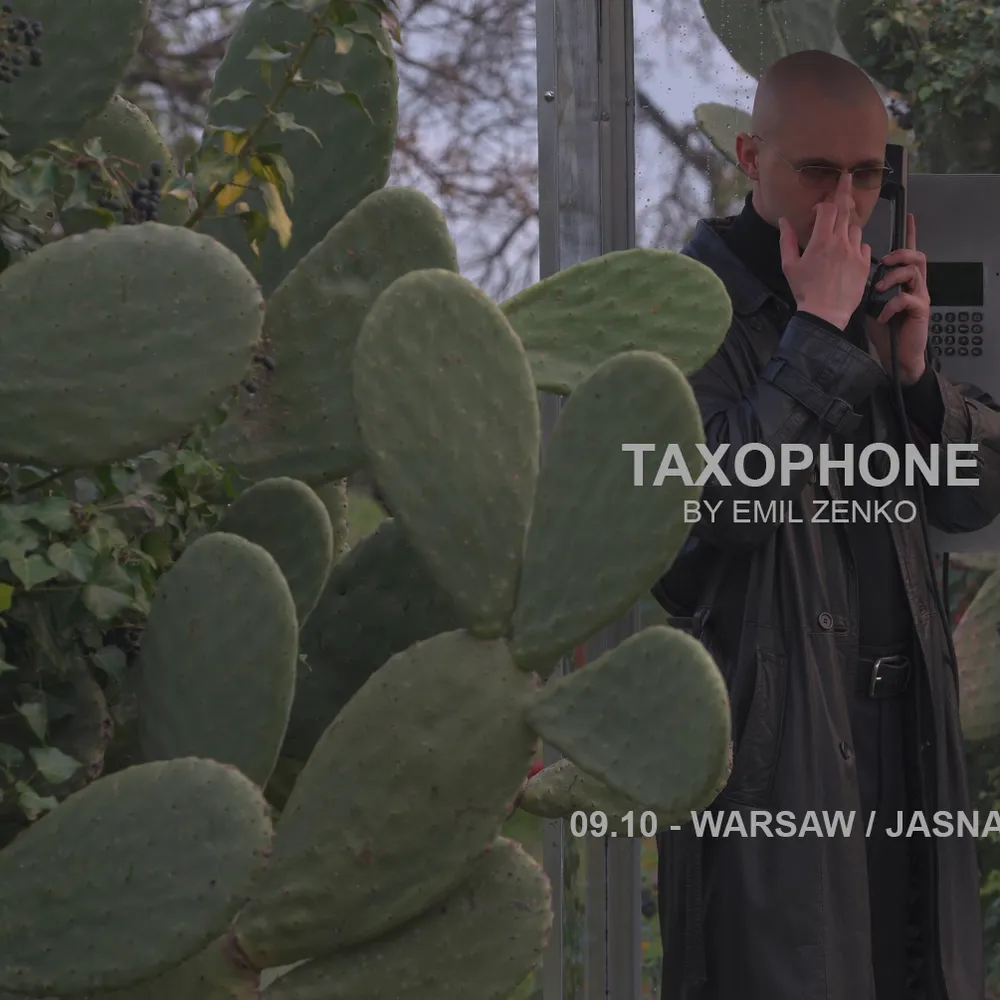 TAXOPHONE by Emil Zenko