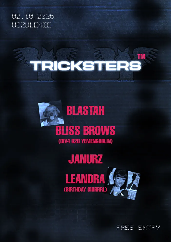 TRICKSTERS TM