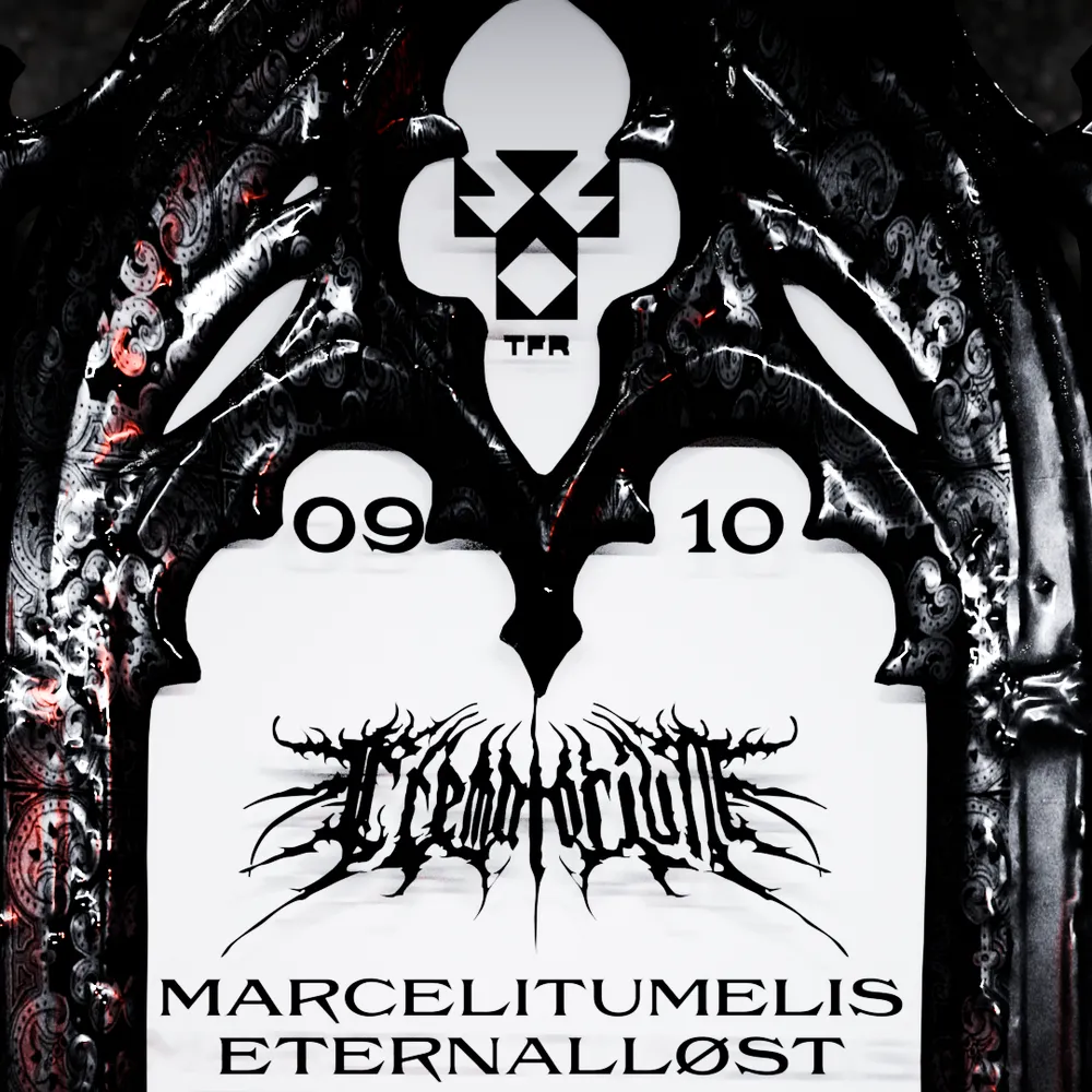 CREMATORIUMRAVE
