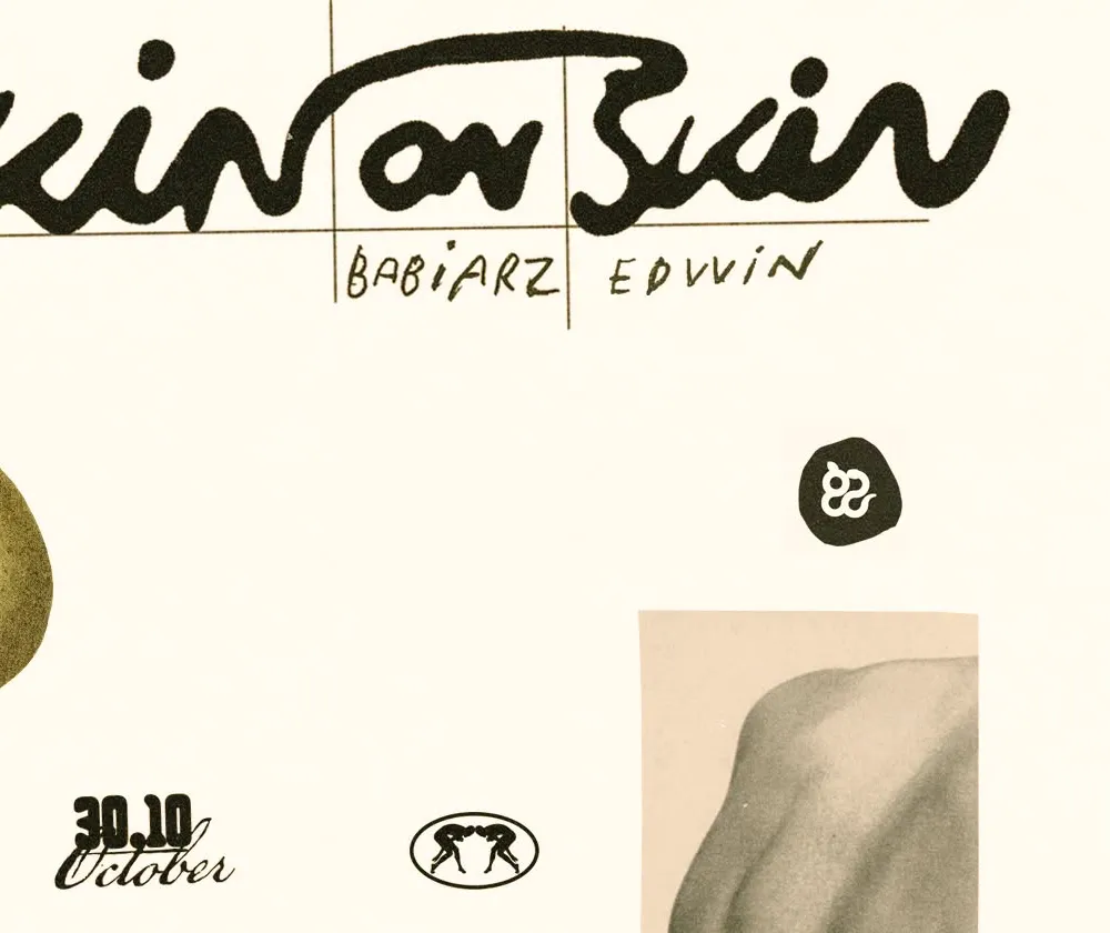Ciało: Skin On Skin