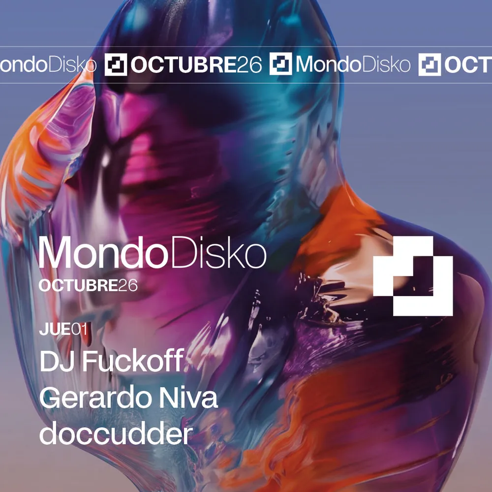 DJ Fuckoff / Gerardo Niva / doccudder