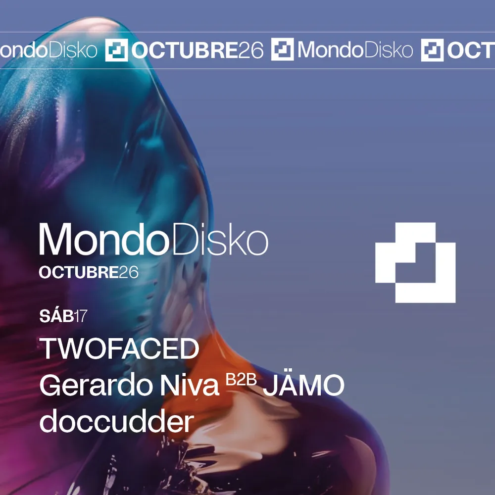 TWOFACED / Gerardo Niva B2B JÄMO / doccudder
