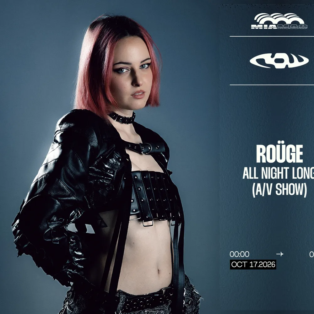 RAW: ROÜGE All Night Long [A/V Show]