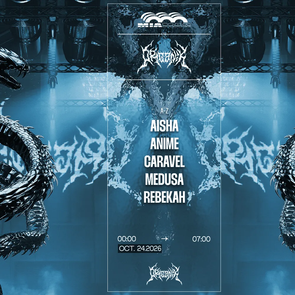 Organïk: Rebekah, Anime, CARAVEL, AISHA, Medusa