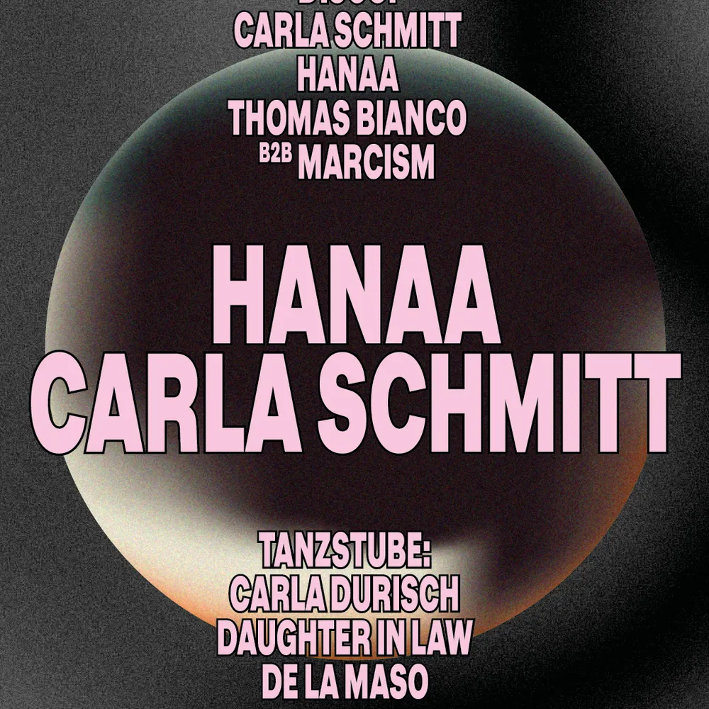 HANAA II Carla Schmitt