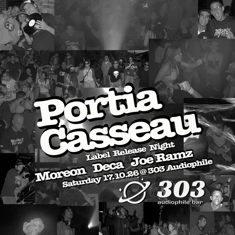 Portia Cassau at 303