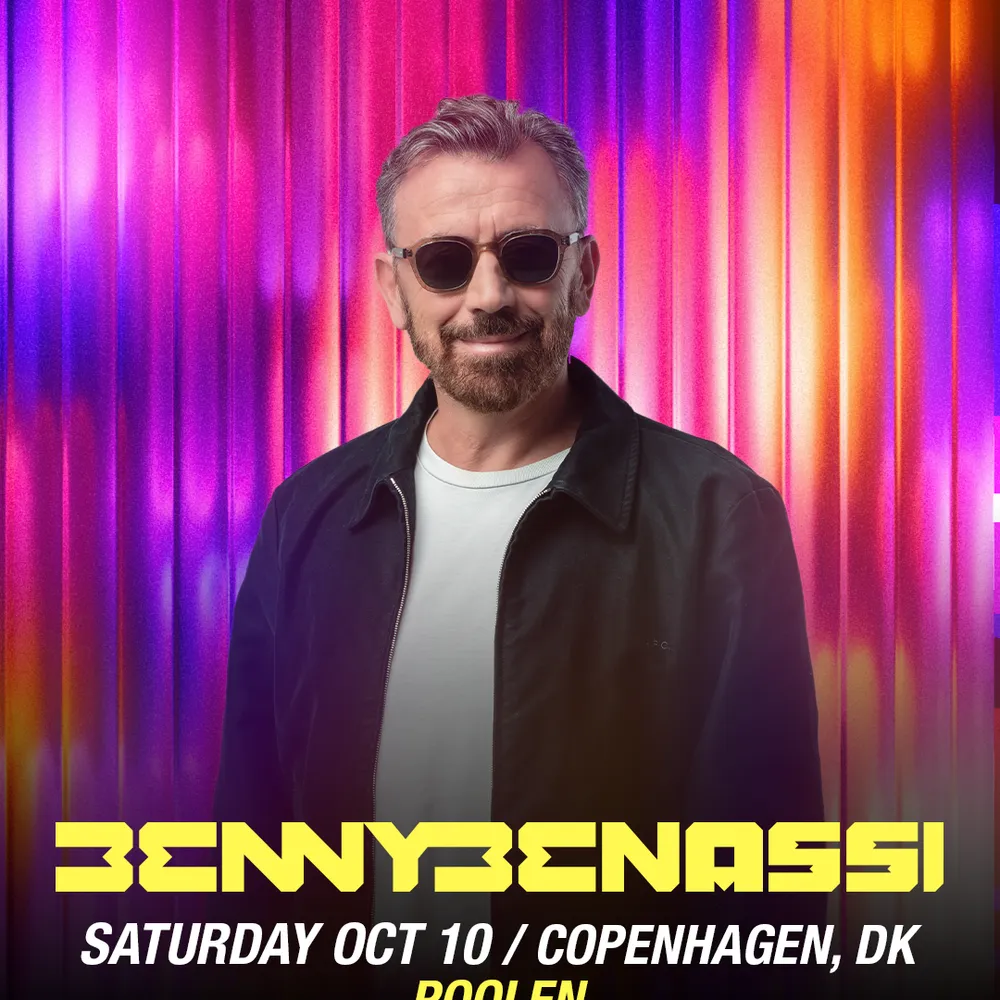 Benny Benassi
