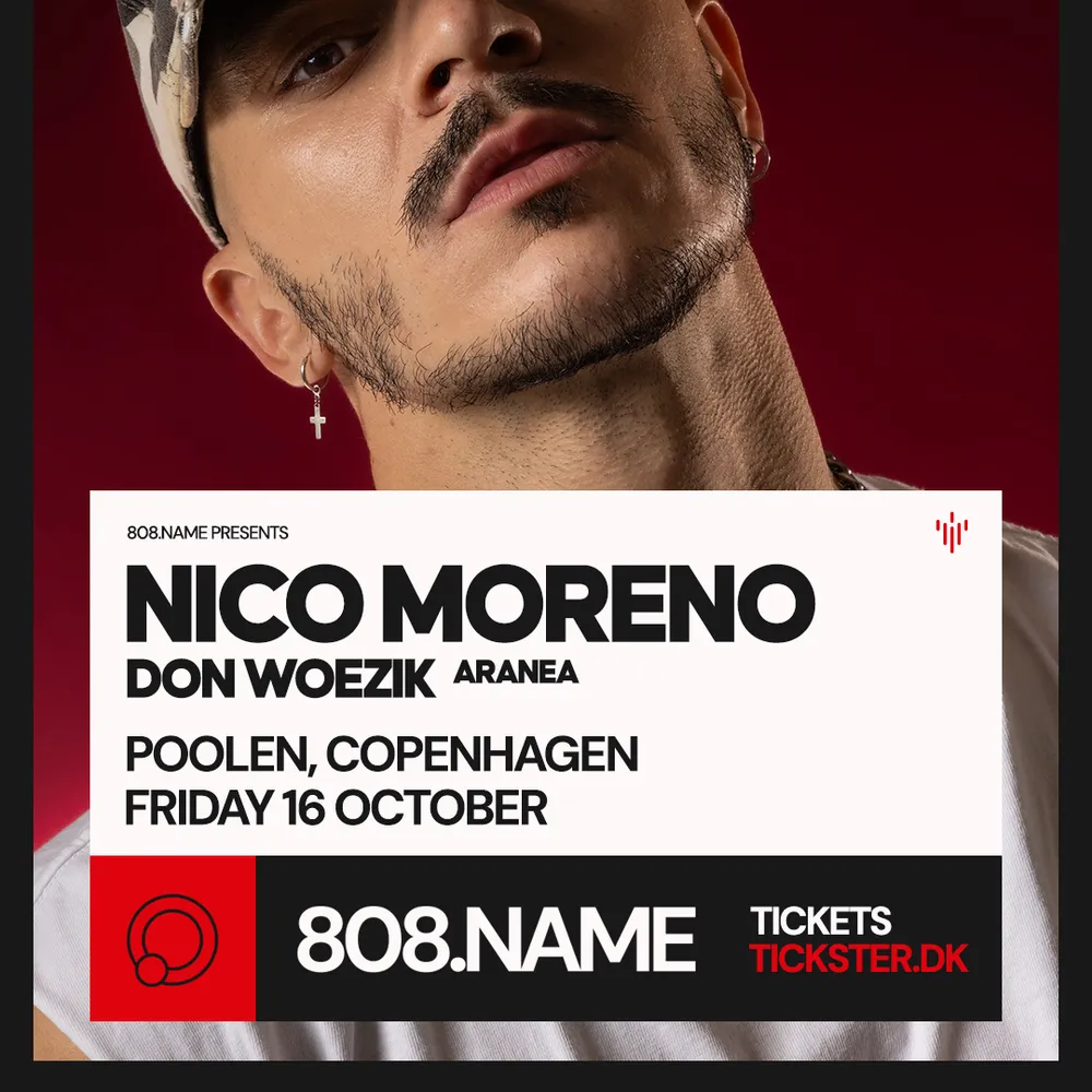 Nico Moreno