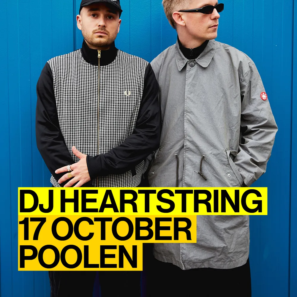 DJ Heartstring