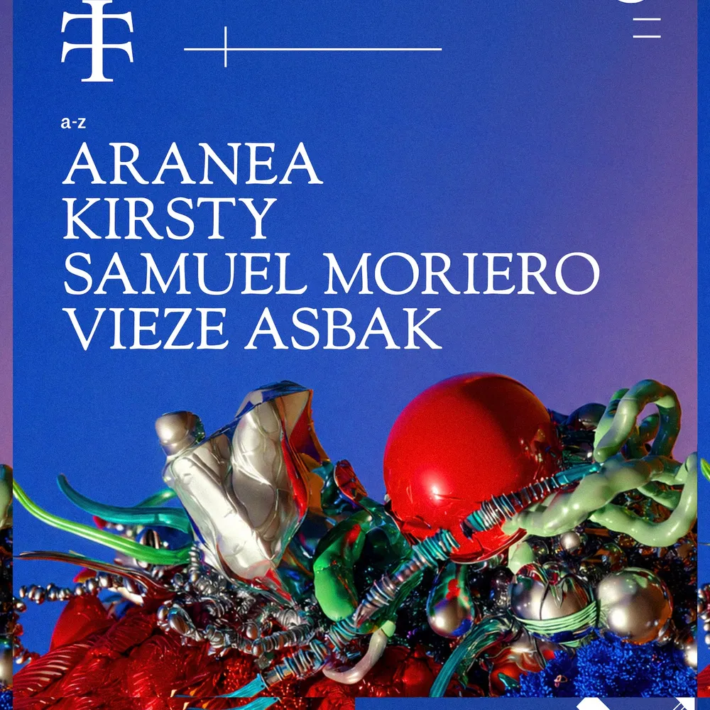 Teletech Copenhagen: KIRSTY + ARANEA + Samuel Moreiro + Vieze Azbak