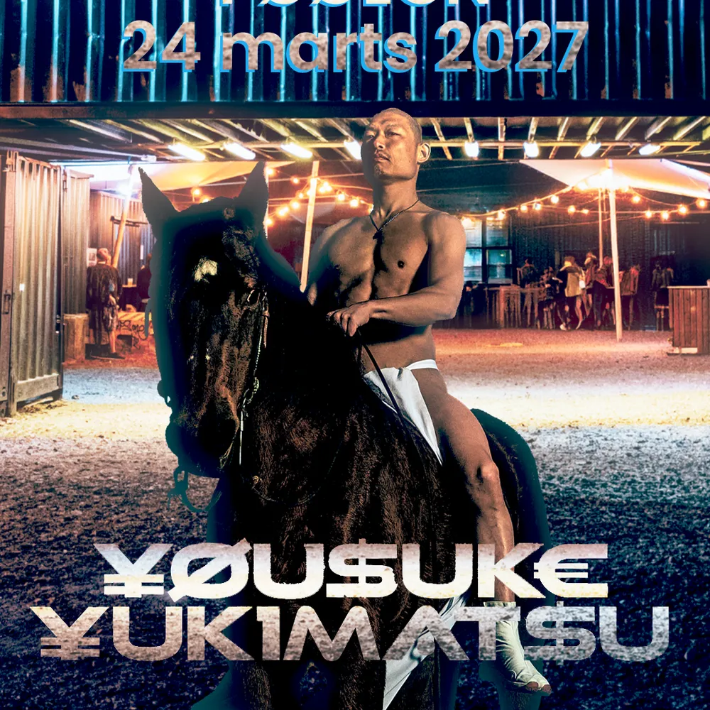 ¥ØU$UK€ ¥UK1MAT$U (Yousuke Yukimatsu)