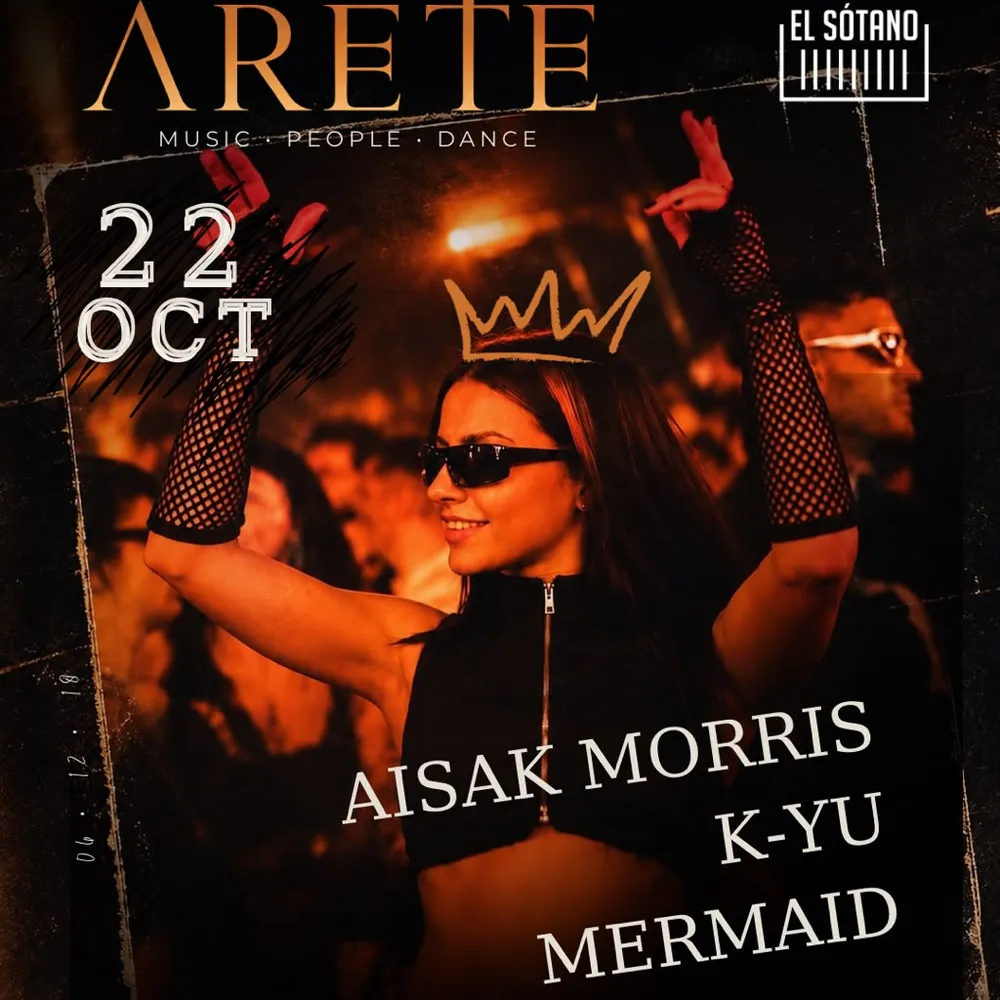 ARETÉ: Aisak Morris, K-YU, Mermaid