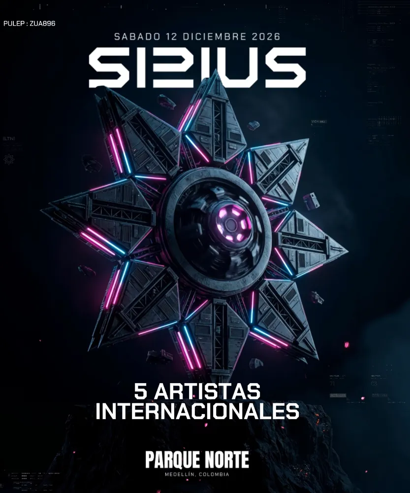 SIRIUS 2026