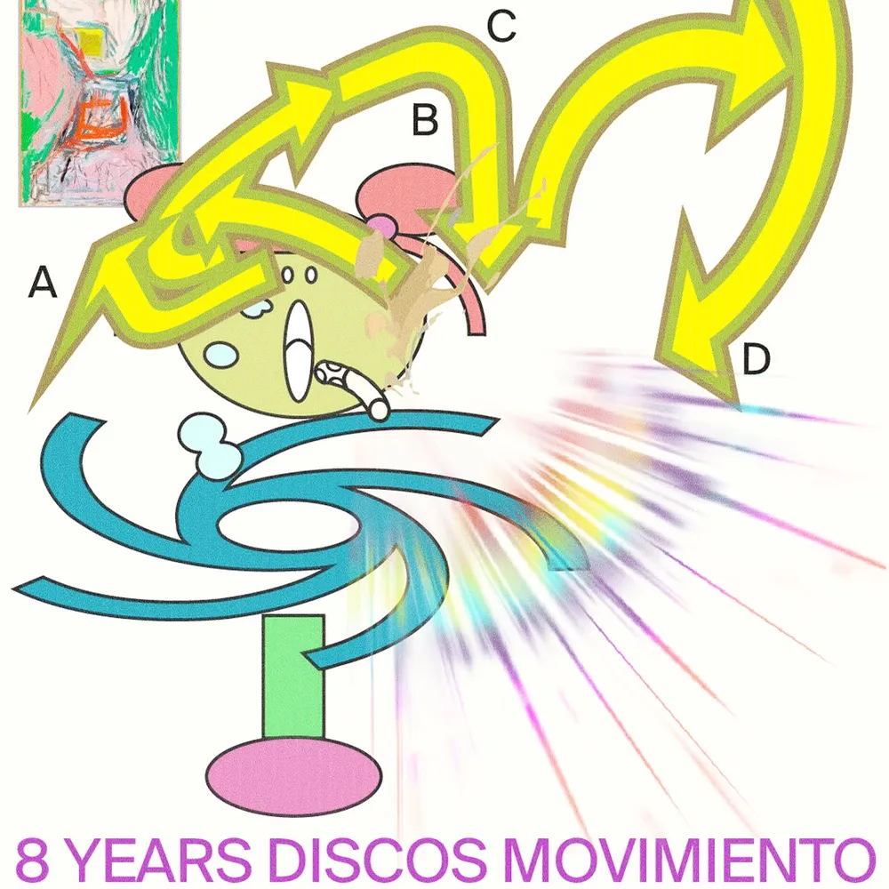 Aniversario Discos Movimiento & Morevi Records