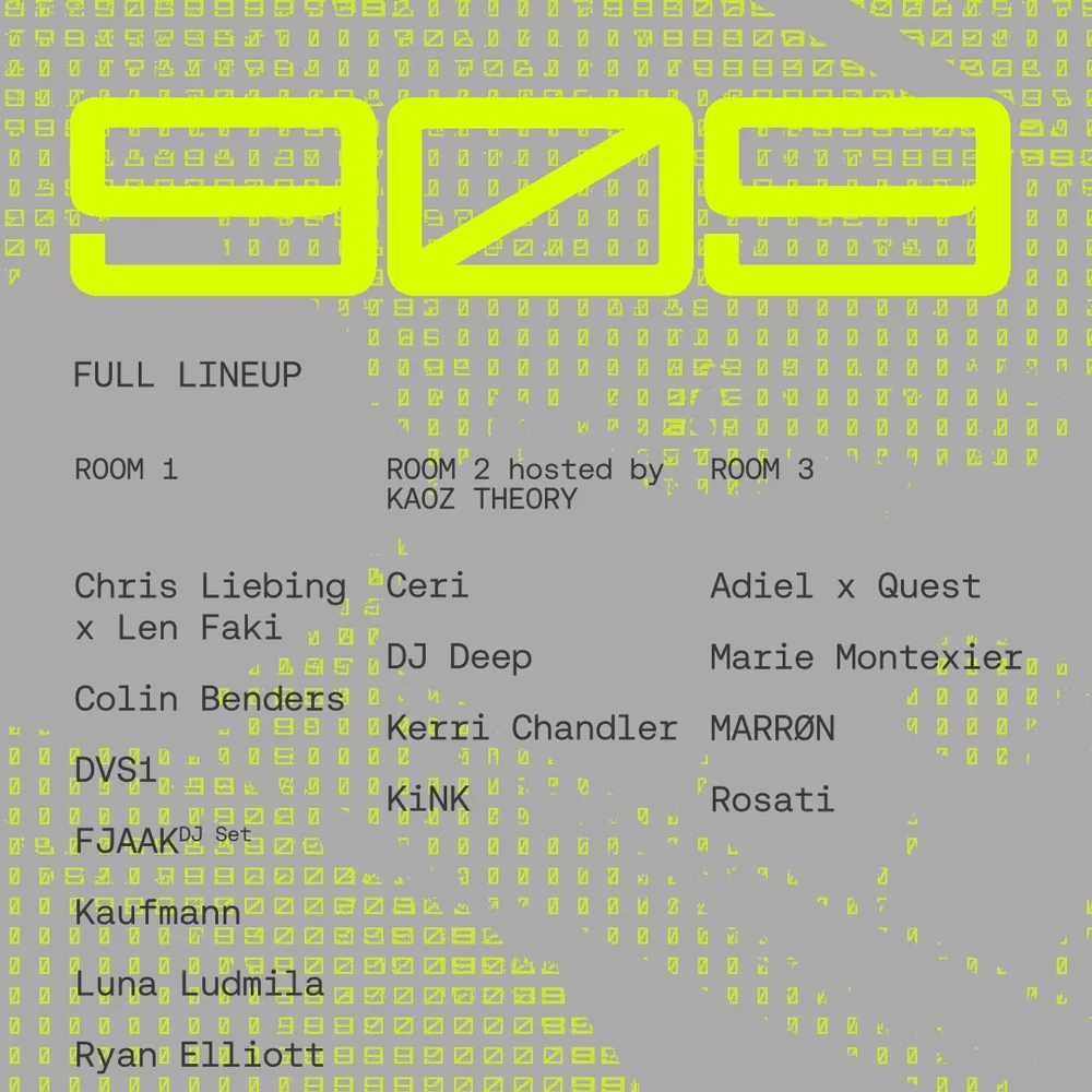 909 x Loveland - ADE 2026