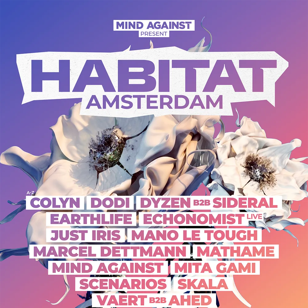 Mind Against presents HABITAT x Loveland - ADE 2026