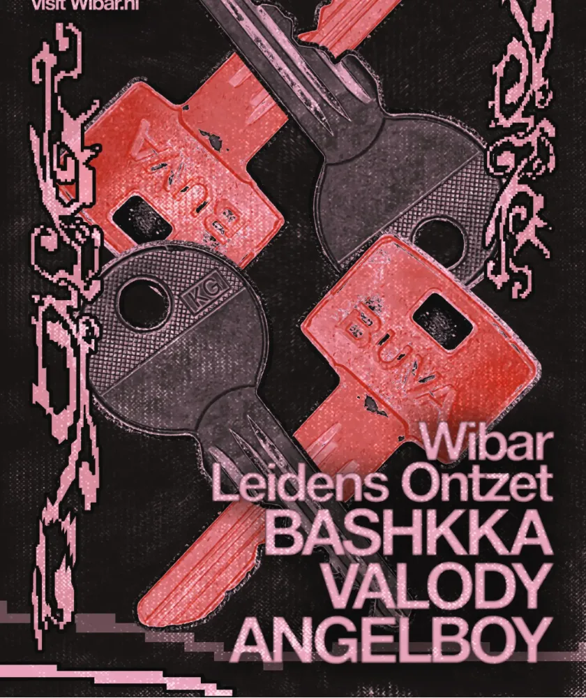Wibar Leidens Ontzet w/BASHKKA