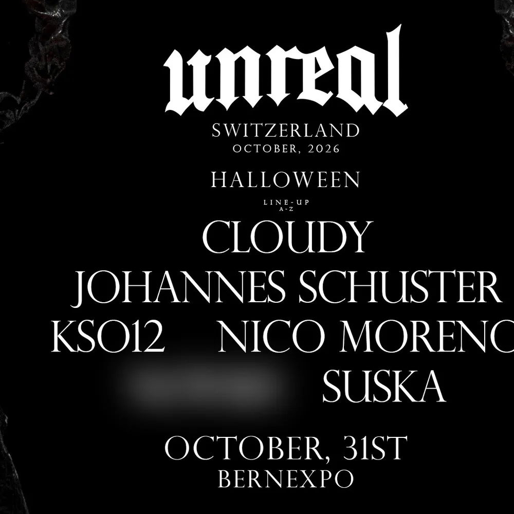 Unreal x Bernexpo