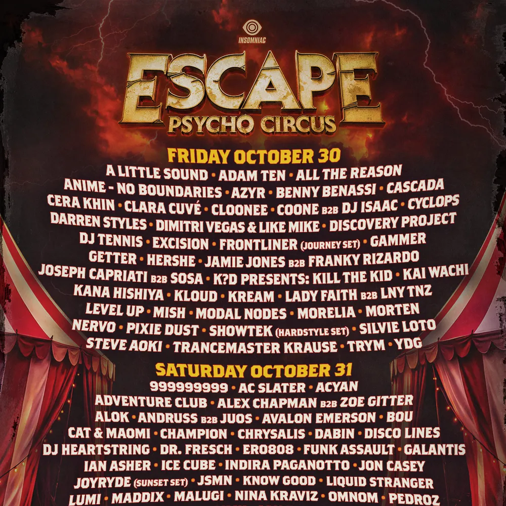 Escape Halloween