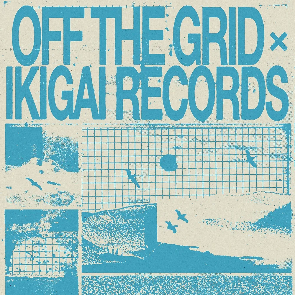 OFF THE GRID x IKIGAI