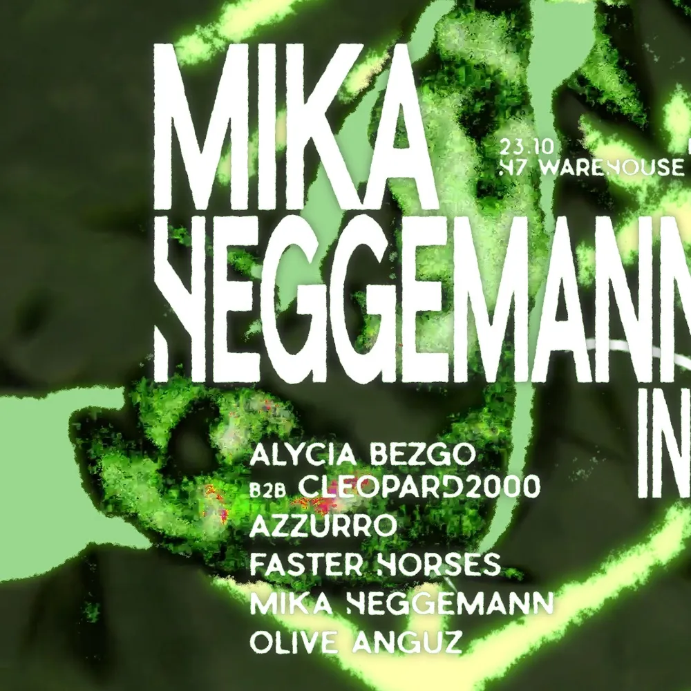 Intercell x Mika Heggemann Invites | ADE By Day