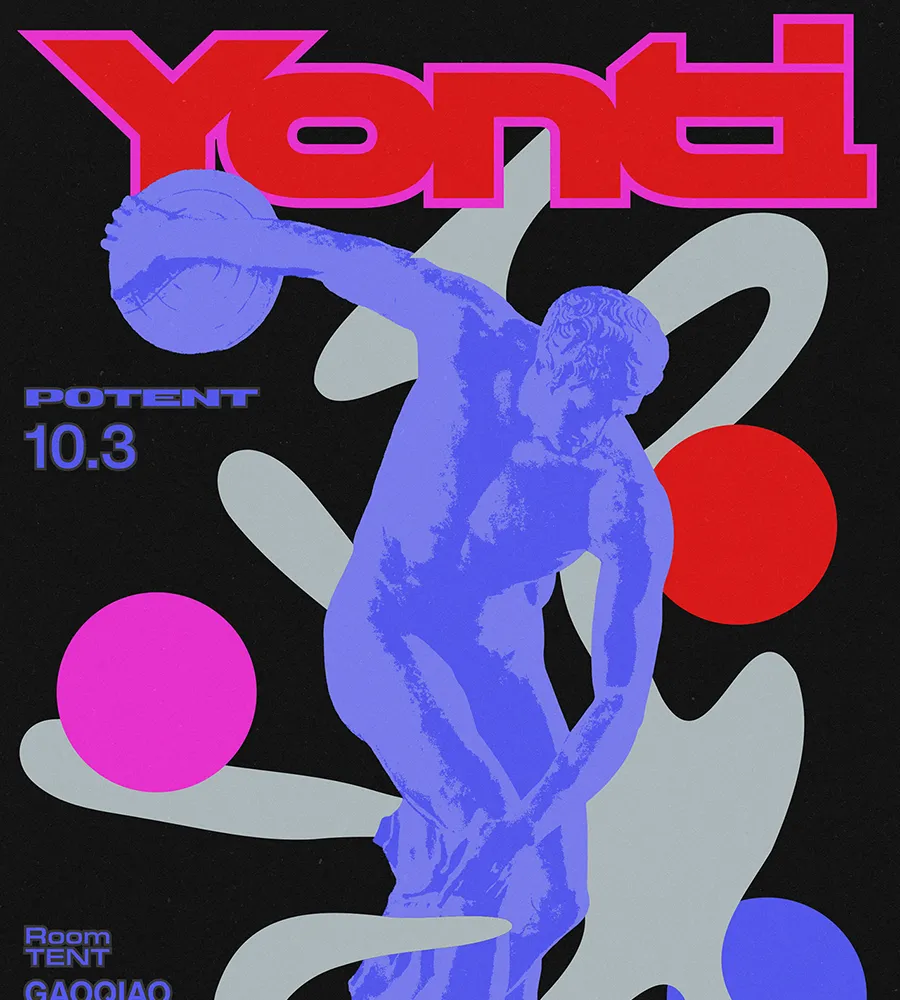 Yonti (DE)