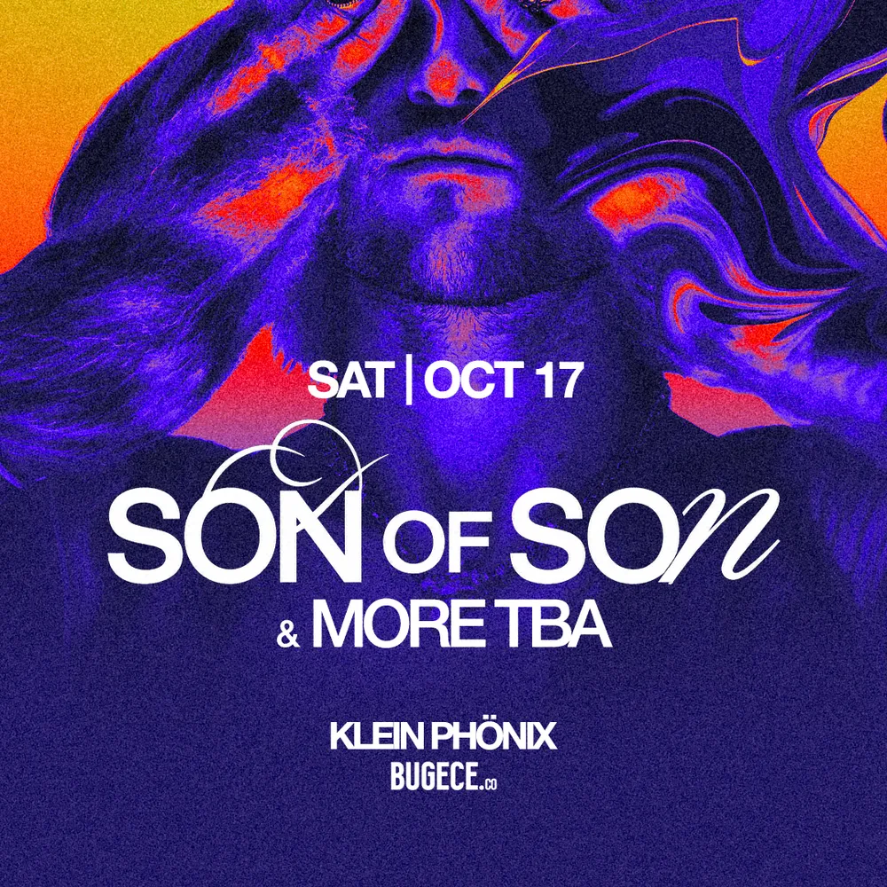 Son of Son // Alive presents