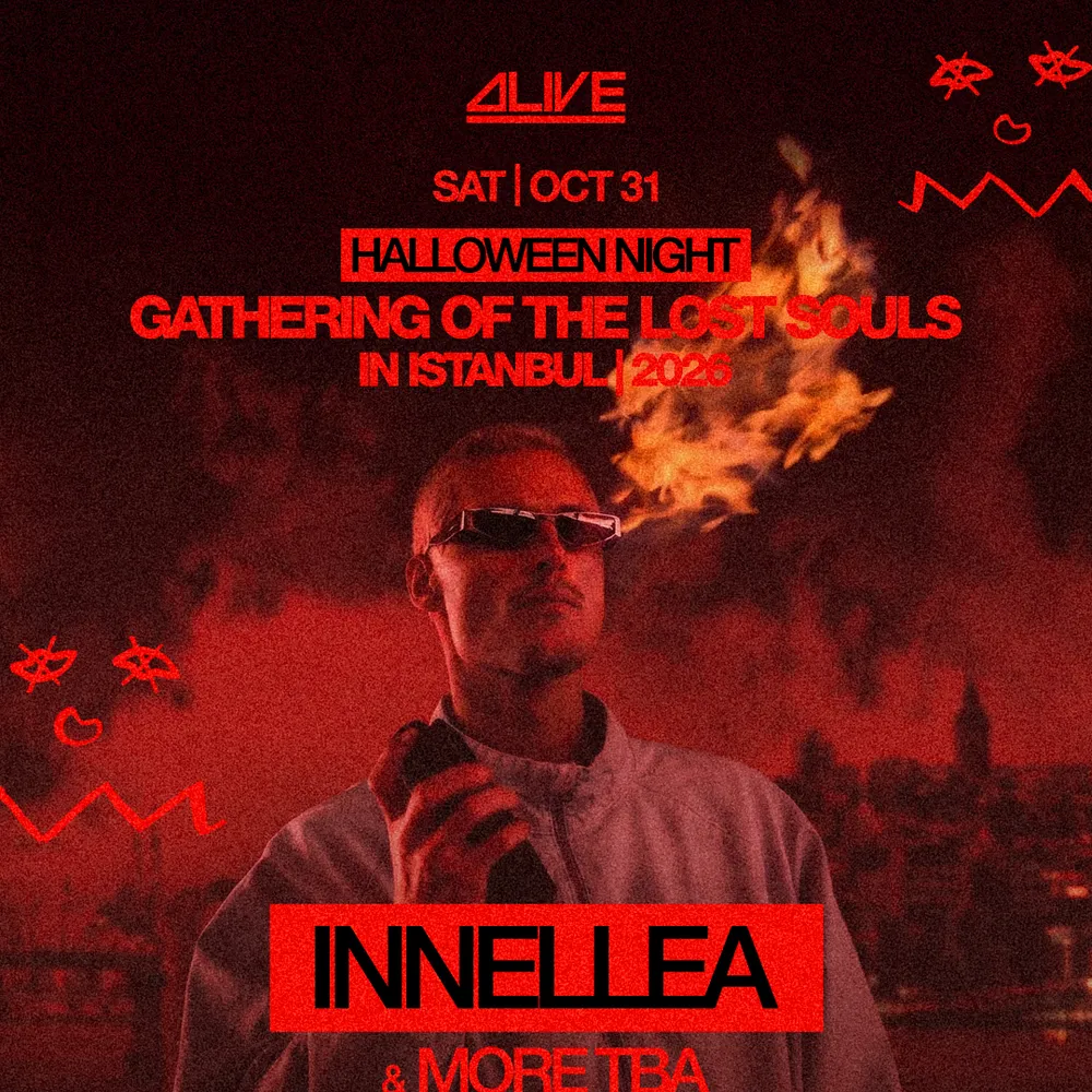 Halloween Night // Innellea