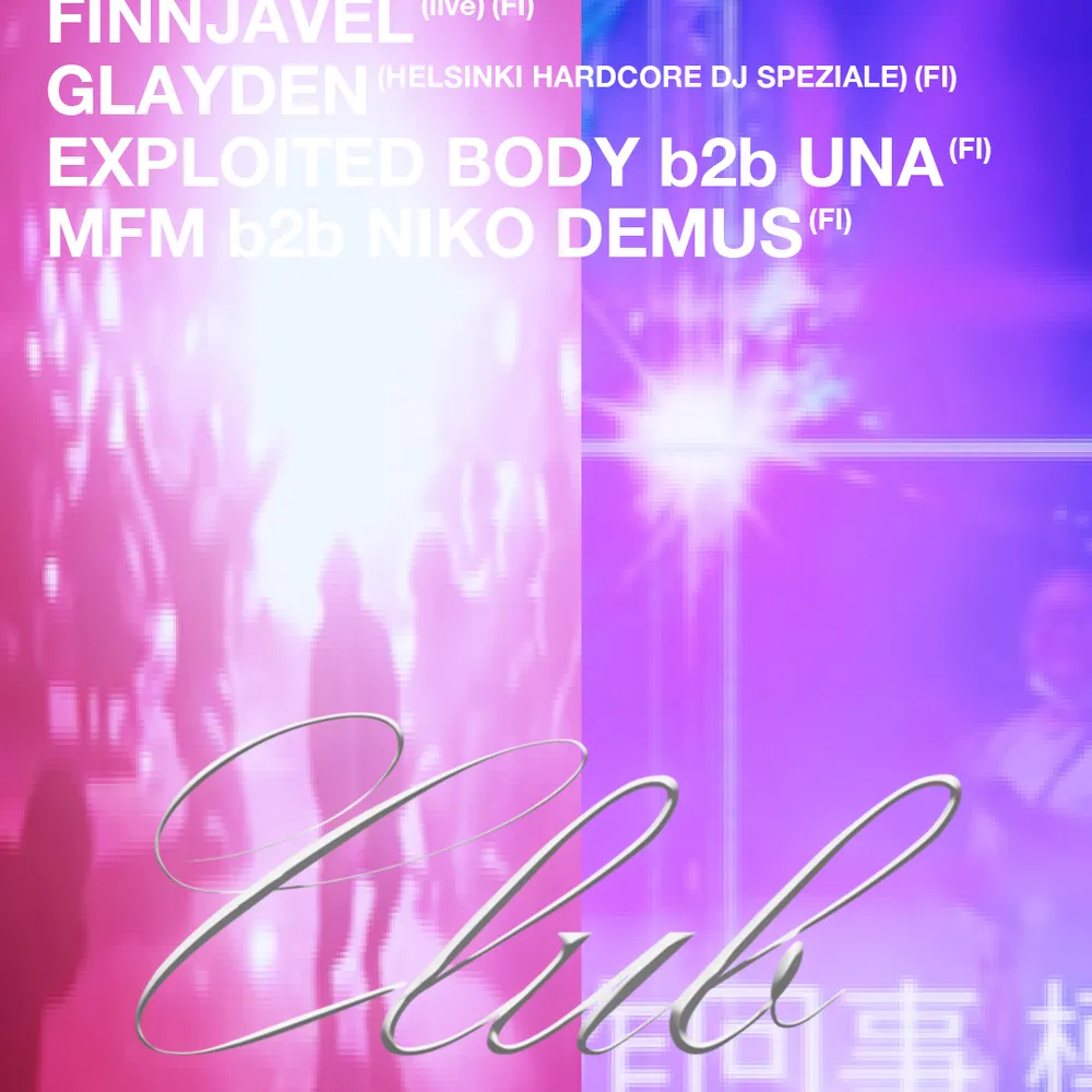 Club Zero Vol.14