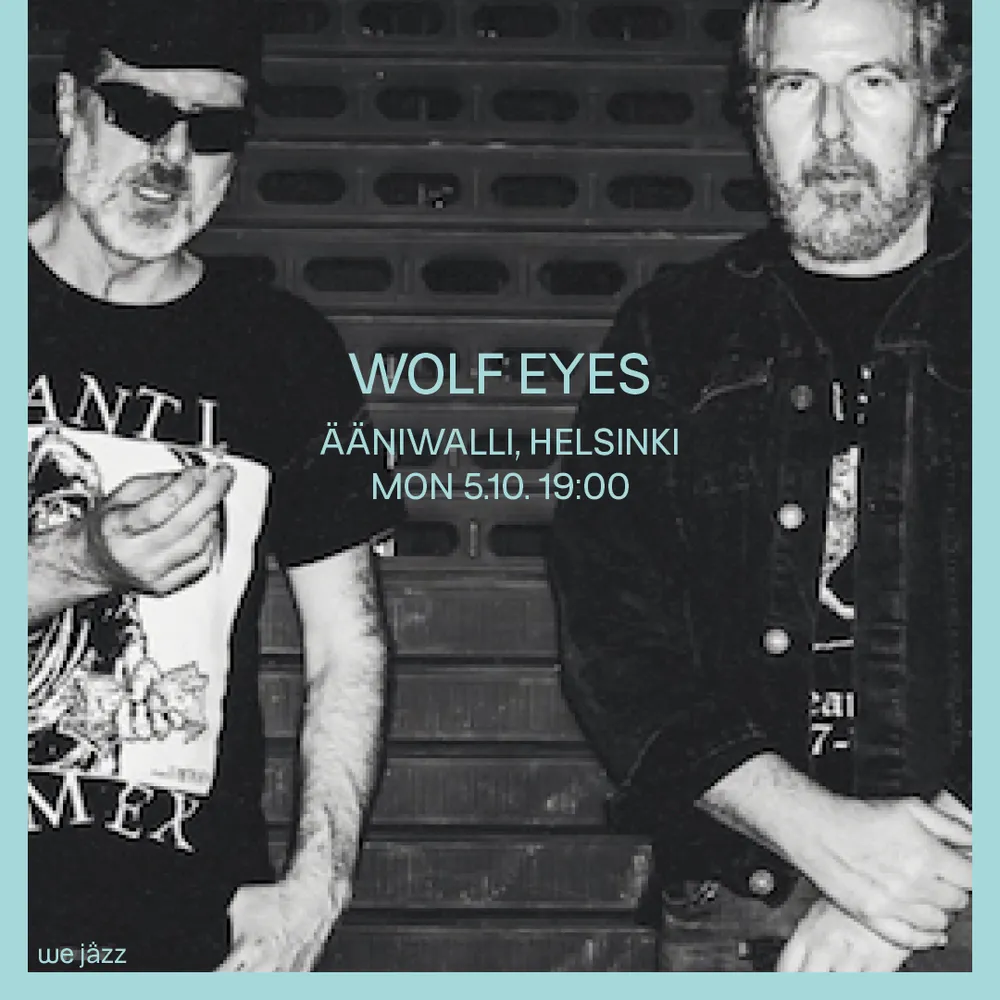 Wolf Eyes