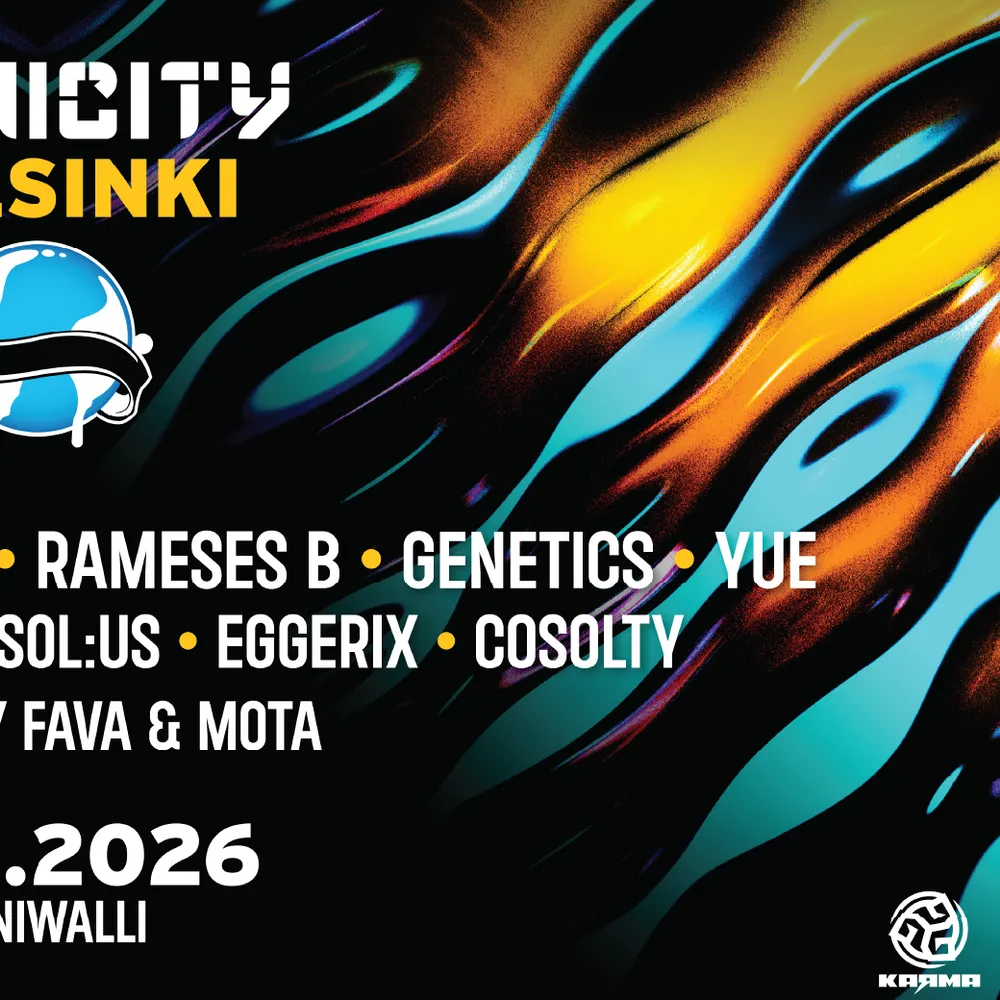 Liquicity Helsinki 2026