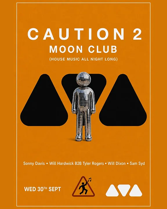 Caution Dancefloor 2: Moon Club