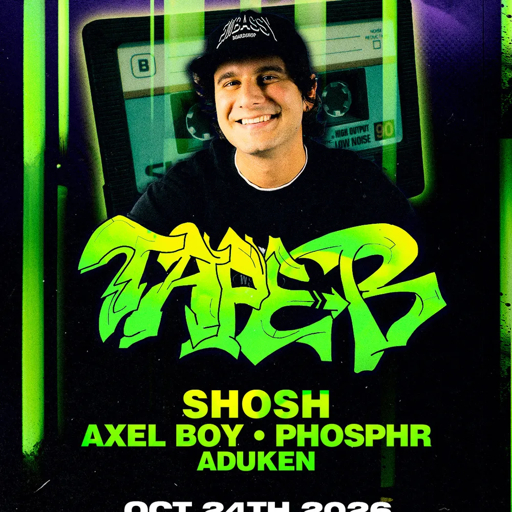 Monstercat x SYN LDN presents: Tape B