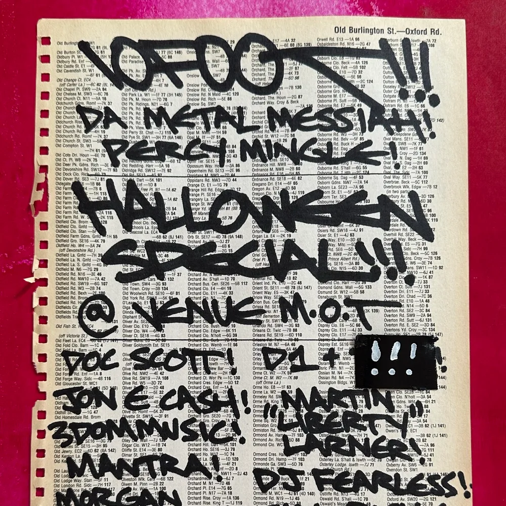 10Foot x DaMetalMessiah x Percy Mingle: Halloween Special