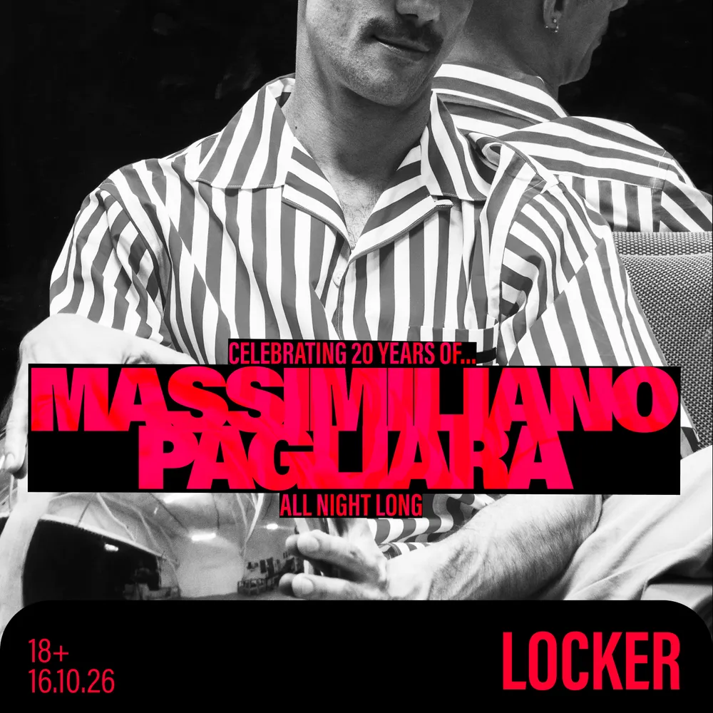 20 Years of Massimiliano Pagliara