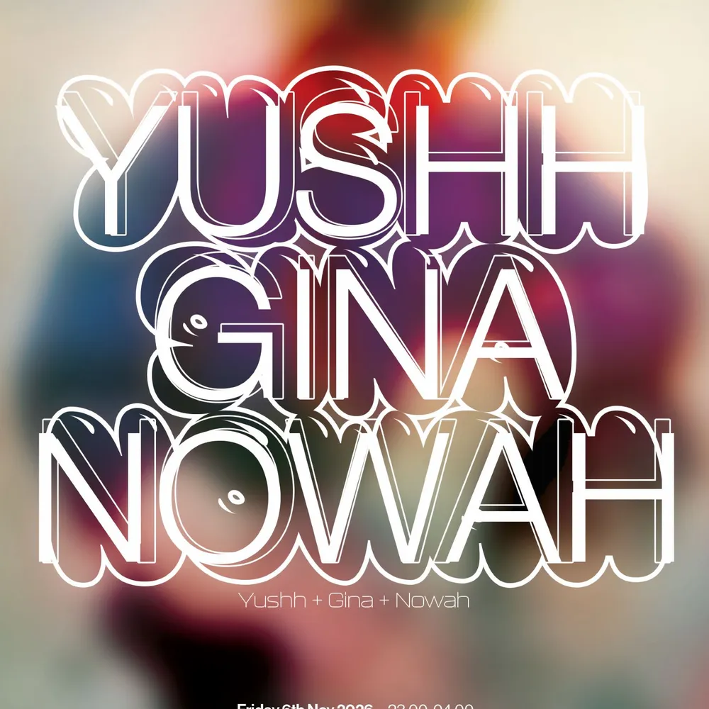 Coven: Yushh, Gina, nowah